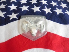 Dodge ram emblem gebraucht kaufen Dodge ram emblem gebraucht kaufen  Duisburg