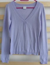 Pull fin mauve. d'occasion  Guyancourt
