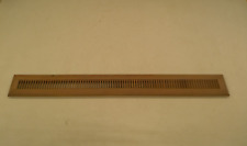 Teak wood vent for sale  Franklin
