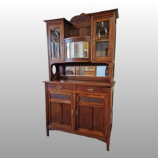 Antikes jugendstil buffet gebraucht kaufen  Herzberg