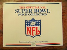 Super bowl patch for sale  Parker