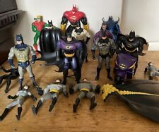 Batman figures cat for sale  REIGATE