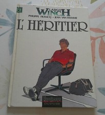 Largo winch 1 d'occasion  Attignat