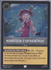Carte lorcana mannequin d'occasion  Bois-d'Arcy