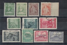 1920 occupazione fiume usato  Castel Bolognese
