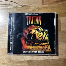 TRYTAN - Sylentiger (2002 Millenium Eight Records US) CD na sprzedaż  Wysyłka do Poland