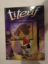 2001 zep titeuf d'occasion  Chancelade