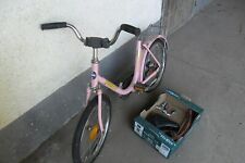 Kinderfahrrad pony zoll gebraucht kaufen  Neufahrn