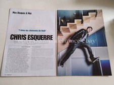 Chris esquerre kurt d'occasion  La Bégude-de-Mazenc