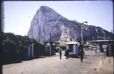 CABINE DE FRONTEIRA, 1965.VTG KODACHROME 35 MM FOTO SLIDE*G3 comprar usado  Enviando para Brazil
