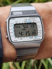 Seiko a358 5000 usato  Italia