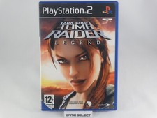 Lara Croft Tomb Raider Legend sony PS2 PLAYSTATION 2 Pal - - Conjunto completo comprar usado  Enviando para Brazil