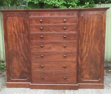 Rare victorian mahogany for sale  MARKET RASEN