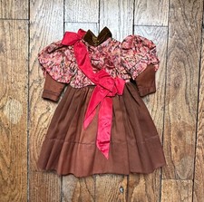 Antique doll dress d'occasion  Expédié en Belgium