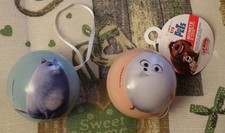 Palline portamonete cioccolato usato  Italia