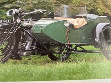 Bsa model sidecar for sale  BRIGHTON