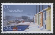 Stpierre miquelon 2009 d'occasion  Lyon VII