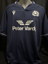 Scotland rugby shirt for sale  GLASGOW