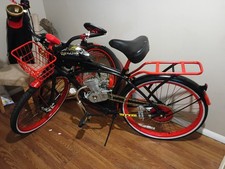 100cc stroke motorized for sale  Fernandina Beach