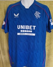 Rangers player issue for sale  BONNYBRIDGE
