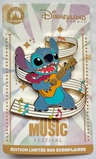 Pin stitch music d'occasion  Paris II