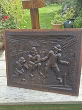 Antique oak panel for sale Antique oak panel for sale  HULL