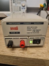 13 8v power supply for sale 13 8v power supply for sale  HIGHBRIDGE