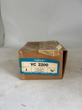 Crouse hinds vc2200 for sale  Corona