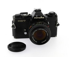 Minolta xd7 noir d'occasion  Mulhouse-