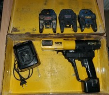 Rems akku pressmaschine gebraucht kaufen  Satrup