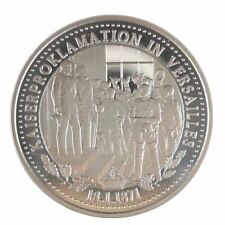 Palladium medaille mdm gebraucht kaufen  Siegen