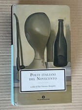 Poeti italiani del usato  Apricena