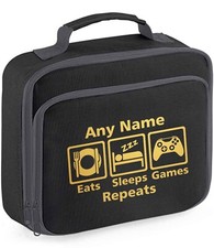 Personalised eat sleep for sale  SWINDON