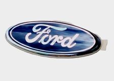 FORD KA 2008-2016 NOVO LOGOTIPO EMBLEMA OVAL GRADE FRONTAL GENUÍNA 2038573, usado comprar usado  Enviando para Brazil