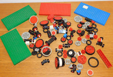 Lot pièces lego d'occasion  Saint-Louis