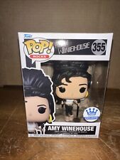 Funko Pop! Vinil: Amy Winehouse - Funko (Exclusivo) #355 comprar usado  Enviando para Brazil