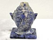 Flacon tête bouddha d'occasion  Équeurdreville-Hainneville