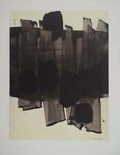 Pierre soulages peinture d'occasion  Paris XII