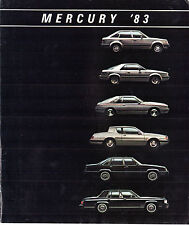 Mercury range 1983 for sale  UK