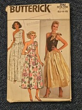 Vintage 1980s butterick for sale  HAYWARDS HEATH