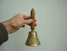 Ancienne cloche bronze d'occasion Ancienne cloche bronze d'occasion  Magny-en-Vexin