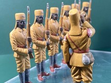 Zinnfigur askari afrika gebraucht kaufen  Oberasbach