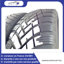 pneus hiver 185 65 r15 88t d'occasion pneus hiver 185 65 r15 88t d'occasion Saint-Quentin
