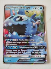 Carte pokemon froussardine d'occasion  Somain