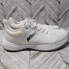 Tênis Prince Advantage Lite 3 masculino 10,5 branco, usado comprar usado  Enviando para Brazil