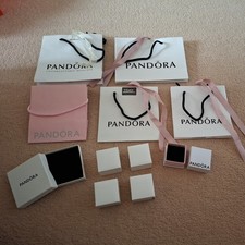 Pandora bags charm for sale  CANNOCK