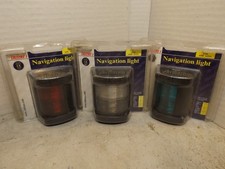 Set nav. lights for sale Set nav. lights for sale  PADSTOW