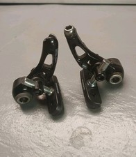 Conjunto de pinças cantilever Shimano Deore LX BR-M560 1 par/meio conjunto com pastilhas de freio, usado comprar usado  Enviando para Brazil