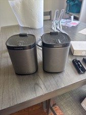 Two sonos play for sale  Lubbock