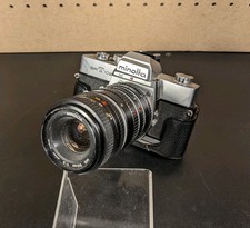 Vintage minolta srt for sale  Clovis